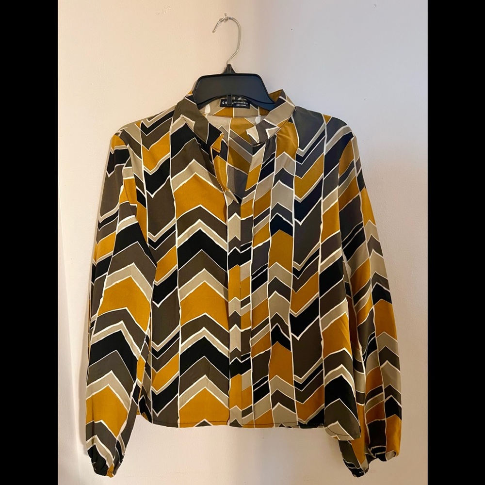 SHEIN blouse